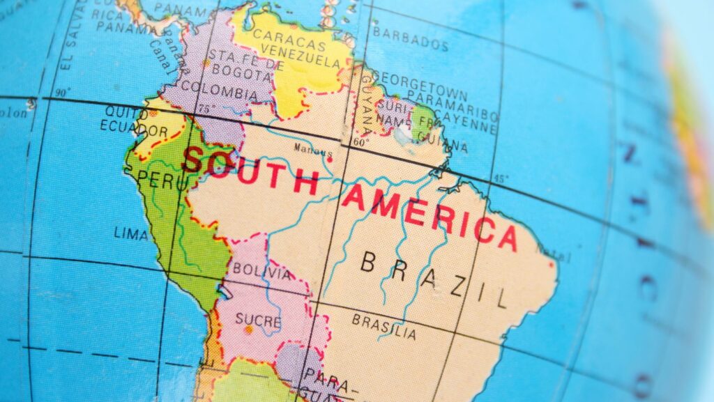 south america travel destinations