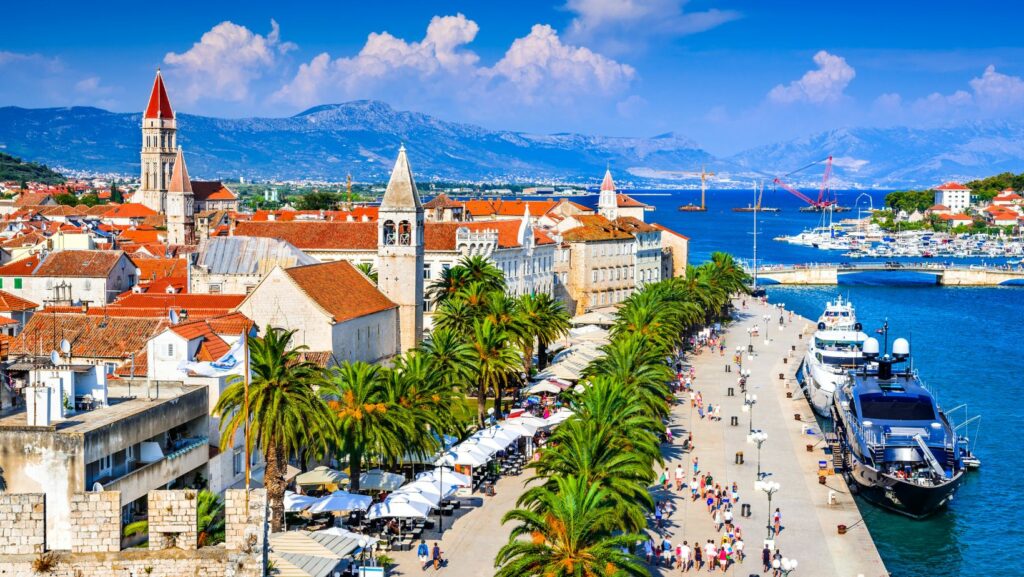 croatia vacation spots