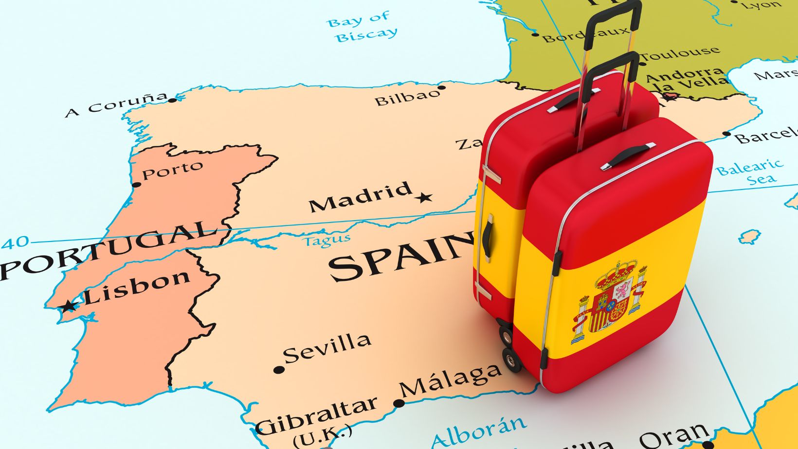 spain travel packages