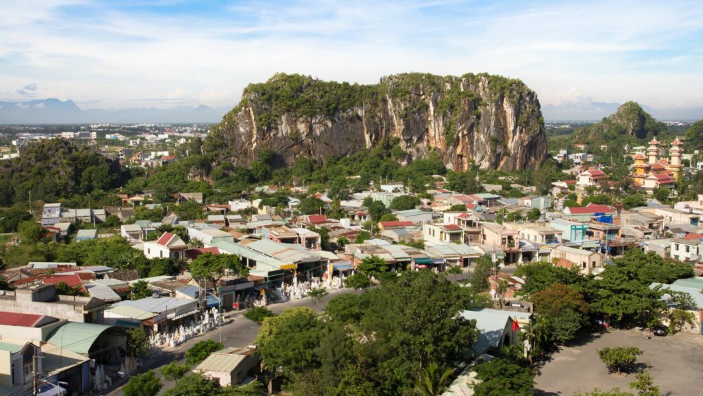 marble mountains vietnam