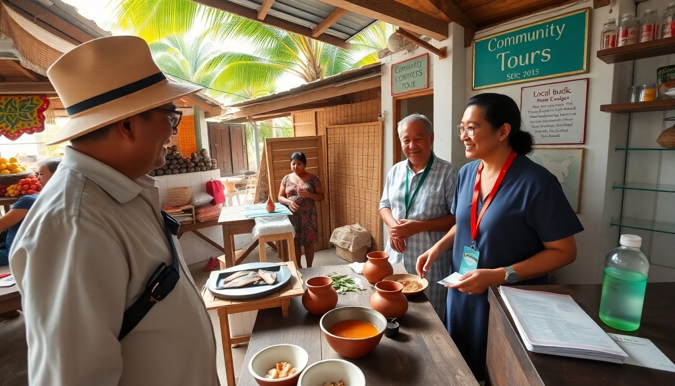 cultural experiences tropical locations termanchor