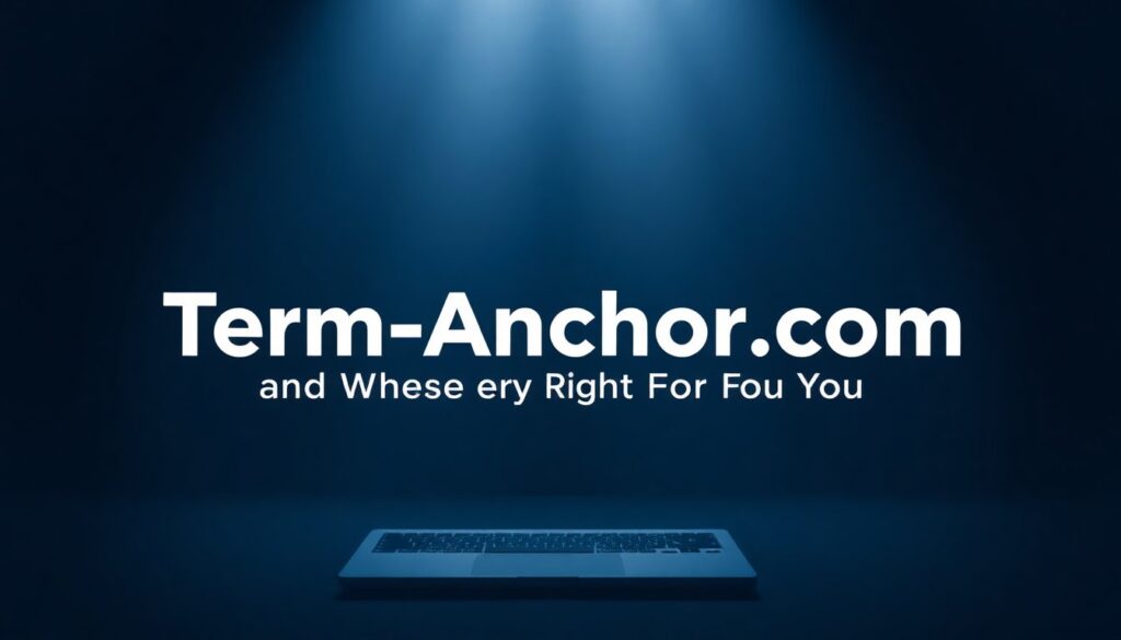 term-anchor com
