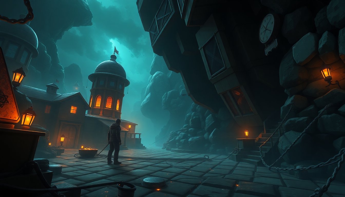 ternarchmol dangerous destinations pixel review game